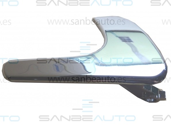 SEAT IBIZA 99-02*TIRADOR PUERTA DELANTERO/TRASERO INTERIOR DCH