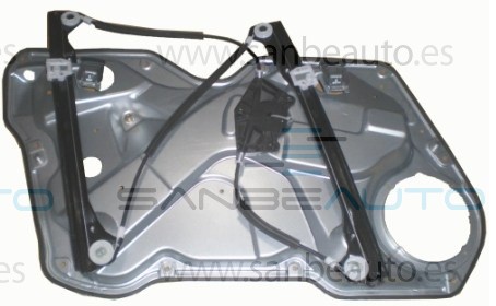 SEAT TOLE/LEON 99-*ELEVALUNAS ELECTRICO+PANEL DELANTERO DCH 4P SIN MOTOR