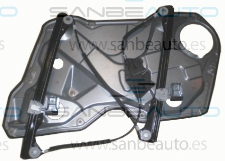 SEAT TOLE/LEON 99-*ELEVALUNAS ELECTRICO+PANEL DELANTERO IZQ 4P SIN MOTOR