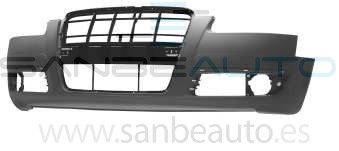 PARAGOLPES AUDI A6 PARA PINTAR DELANTERO 05>