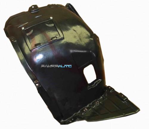 BMW S/3 E90 05-*PROTECTOR PASE RUEDA DELANTERO DCH(DELANT.)