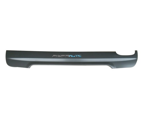 BMW S/3 E92 COUPE 06-*SPOILER PARAGOLPES TRASERO