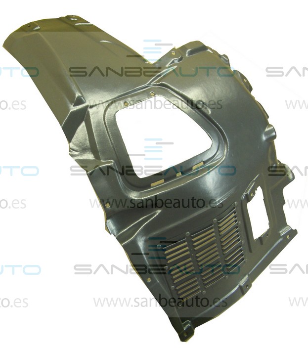 BMW S/5 F10 10-*PLASTICO PASE DE RUEDA DELANTERO DCH(PARTE DELANTERA)