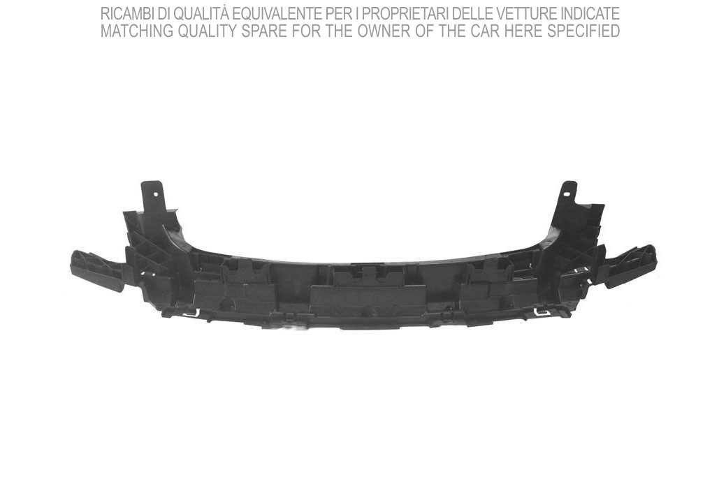 FORD FOCUS 08-*SOPORTE CENTRAL PLASTICO PARAGOLPES DELANTERO