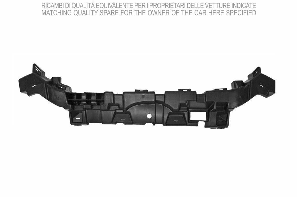 FORD ECOSPORT 13-*SOPORTE CENTRAL PLASTICO PARAGOLPES DELANTERO