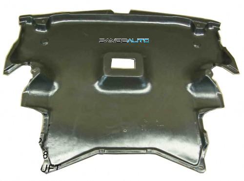 MERCEDES C W203 01-*PLASTICO PROTECTOR INFERIOR MOTOR