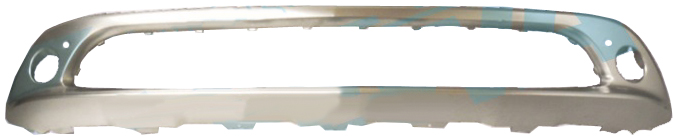 MERCEDES GLA X156 2013.12-*MOLDURA CROMADA INFERIOR PARAGOLPES DELANTERO (URBAN PACK)