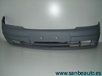 OPEL ASTRA 98-*PARAGOLPES DEL PARA PINTAR GASO C/AGUJER