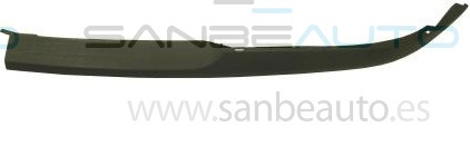 OPEL ASTRA 2007-*SPOILER PARAGOLPES DELANTERO IZQ