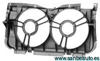 PEUGEOT 205 83-*SOPORTE RADIADOR-2 VENTILADORES