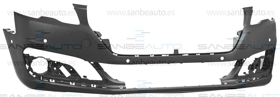 PEUGEOT 508 14-*PARAGOLPES DELANTERO PARA PINTAR - CON AGUJEROS PARA SENSOR +PDC