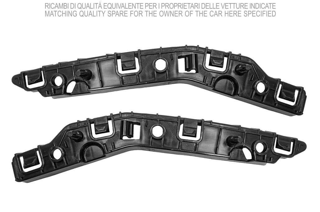 PEUGEOT 2008 2019.08-*KIT SOPORTES PARAGOLPES DELANTERO (DCH/IZQ)