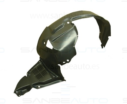 RENAULT LAGUNA 05-*PLASTICO PASE DE RUEDA DELANTER. DCH