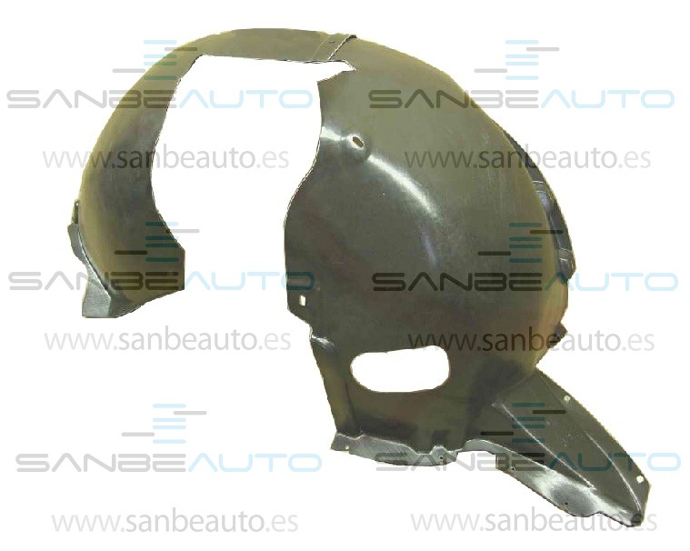 SEAT LEON 05-09*PLASTICO PASE RUEDA DELANTER. DCH