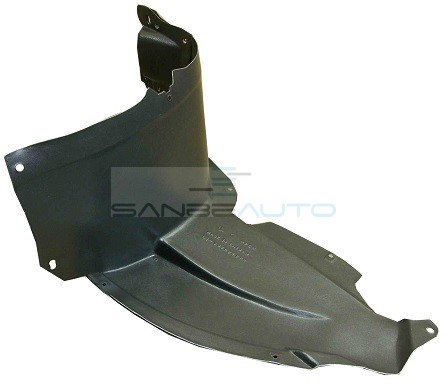 VW PASSAT 10-*PLASTICO PASE DE RUEDA DELANTERO DCH(PARTE DELANTERA)