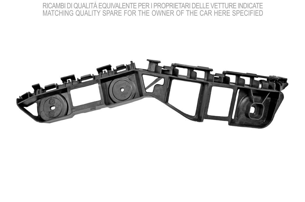 VW POLO 14-*SOPORTE IZQ PARAGOLPES TRASERO