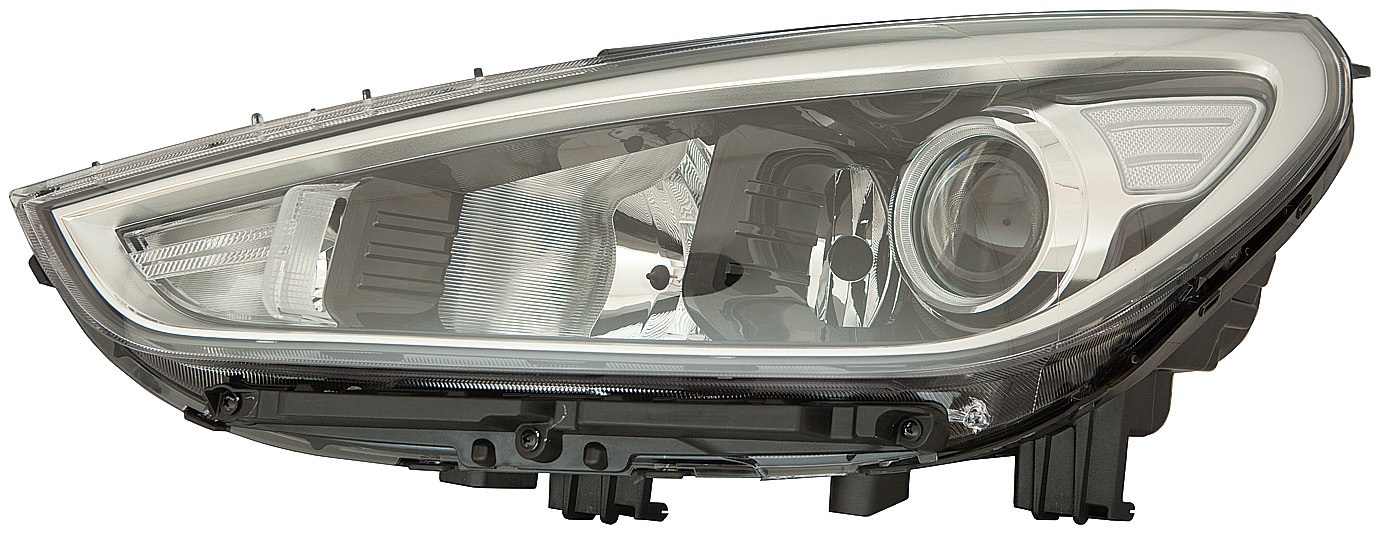 HYUNDAI I30 H/B 17-*FARO IZQ CON REGULACION ELECTRICA CON MOTOR(H7/PY21W/H7/H7)