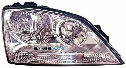 KIA SORENTO 02-*FARO DCH CON REGULACI. ELECTRICA