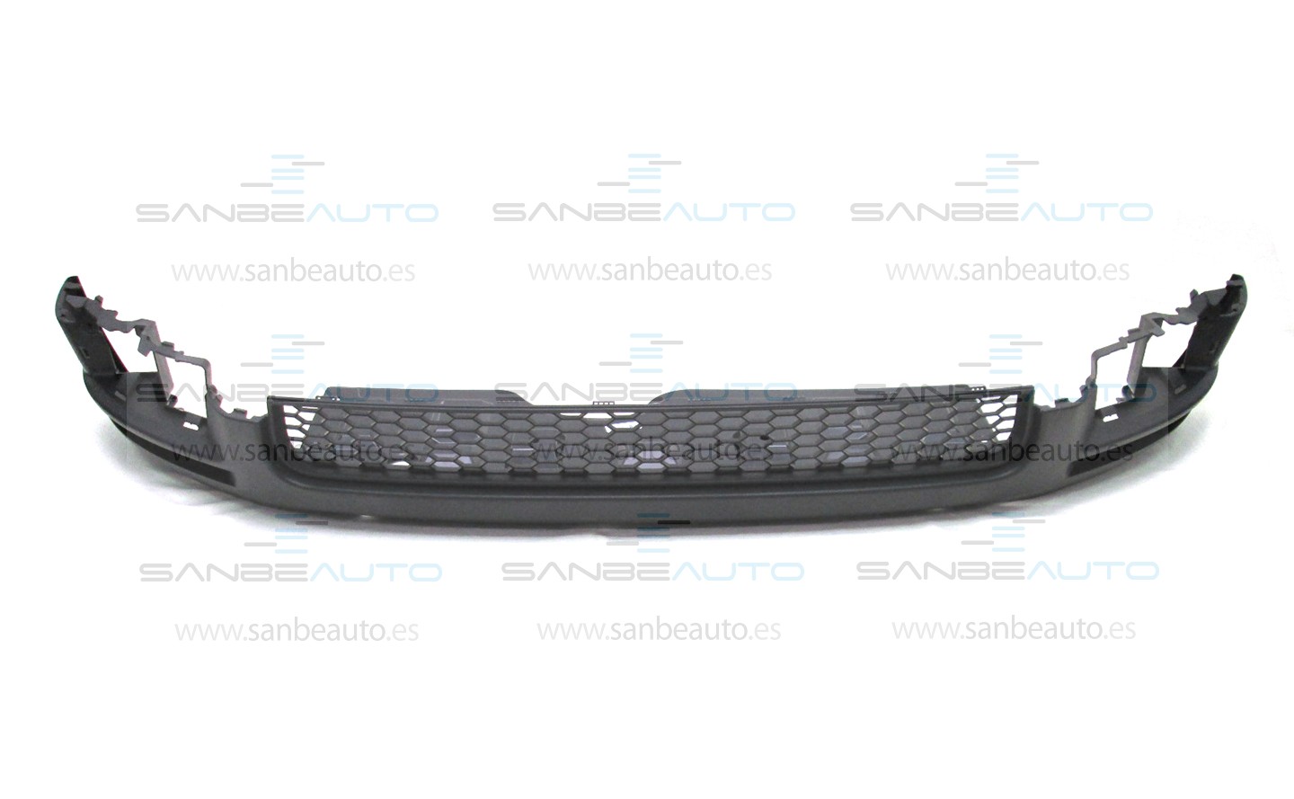 MITSUBISHI COLT 09-*SPOILER PARAGOLPES DELANTERO INF NEGRO 3/5P