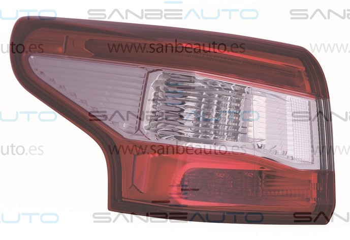 NISSAN QASHQAI 14-*PILOTO TRASERO IZQ (PARTE EXTERIOR) LED