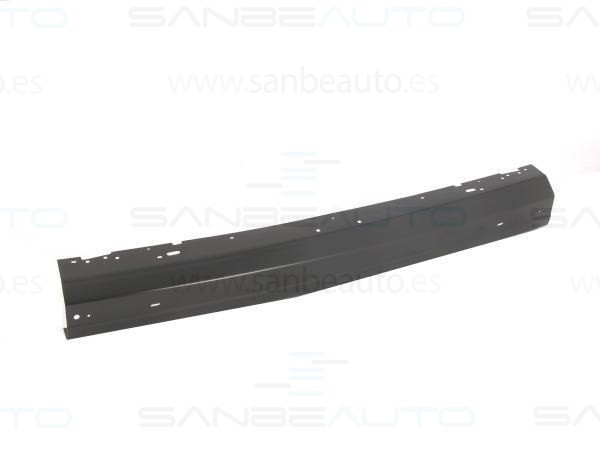 JEEP CHEROKEE 97-99*PARAGOLPES DEL NEGRO