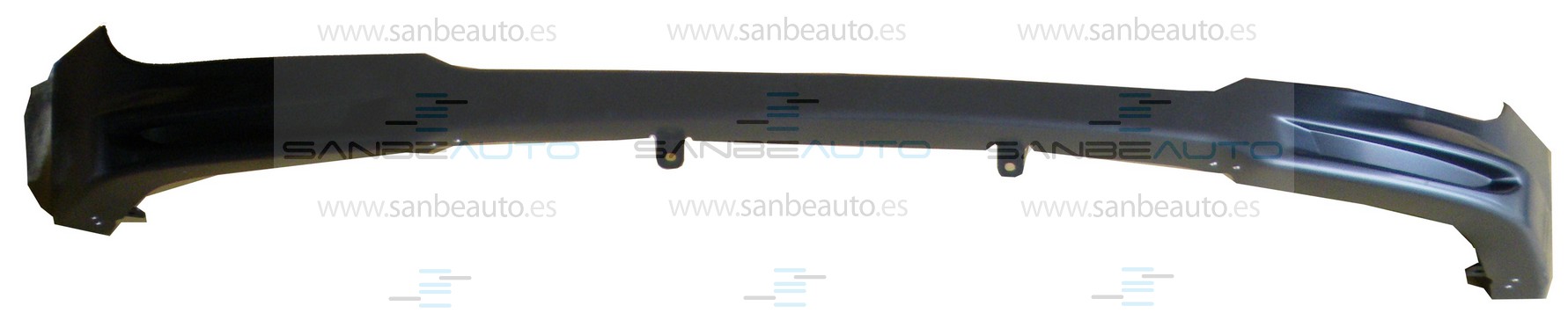 TOYOTA YARIS 09-*SPOILER PARAGOLPES TRASERO (SPORT)