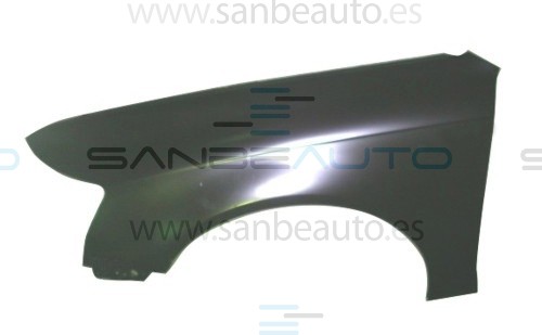 AUDI A6 09-*ALETA DELANTERO IZQ(ALUMINIO)