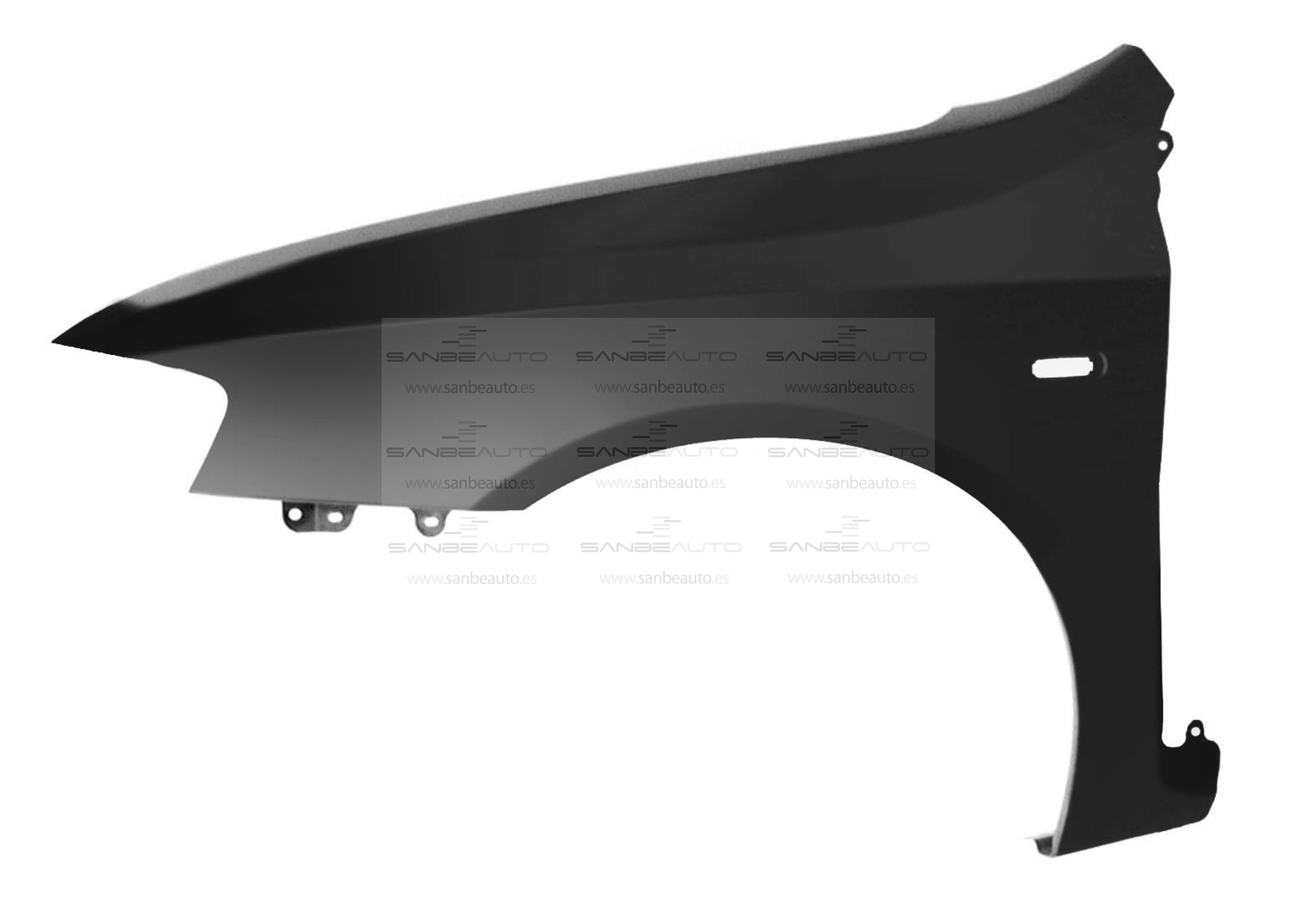 FIAT STILO 01-* ALETA DELANTERA IZQ 5P
