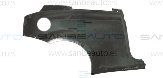 FIAT GRANDE PUNTO 05-/09-*ALETA TRASERA DCH 3 PUERTAS