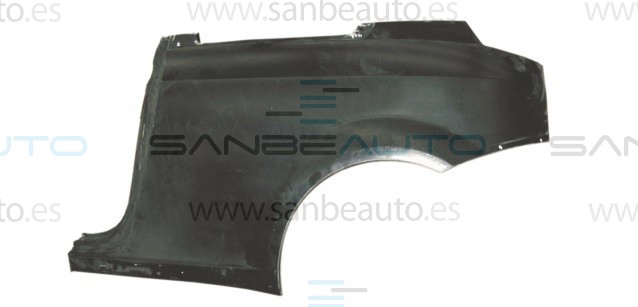 FIAT GRANDE PUNTO 05-/09-*ALETA TRASERA IZQ 3 PUERTAS