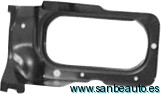 FORD MONDEO 93-*MASCARA FARO IZQ