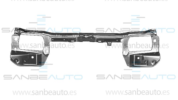 PEUGEOT 106 91-*FRENTE