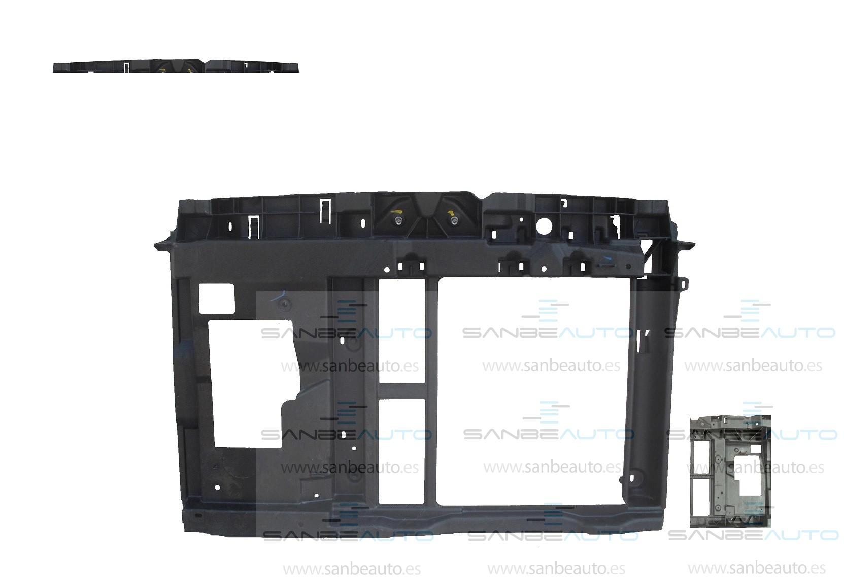 PEUGEOT 208 12-/C3 13-*FRENTE 1.4HDI SIN SISTEMA START&STOP