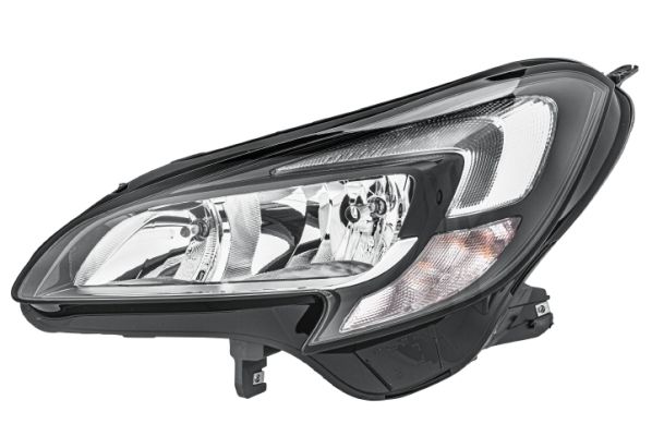 FARO IZQ OPEL CORSA LED 2014/09- (HELLA)