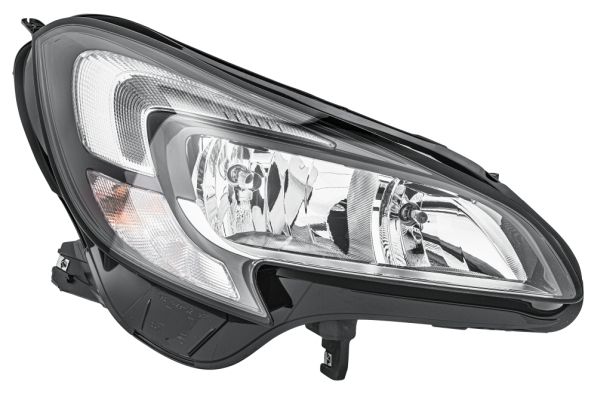 FARO DCH OPEL CORSA LED 2014/09- (HELLA)