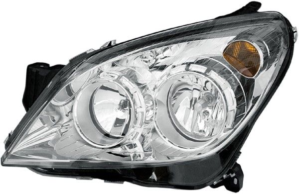 FARO IZQ OPEL ASTRA H 2004/01- (HELLA)