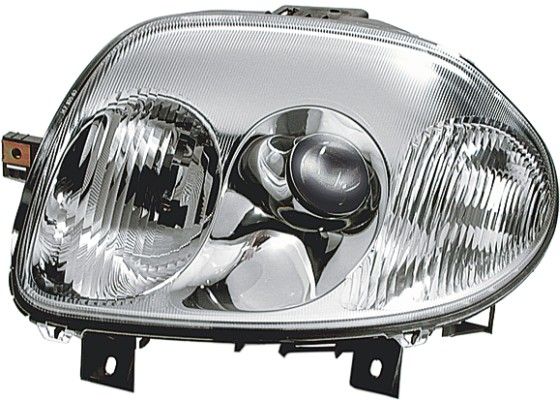 FARO IZQ RENAULT.CLIO II 16V 1998/09-2008/07 (HELLA)