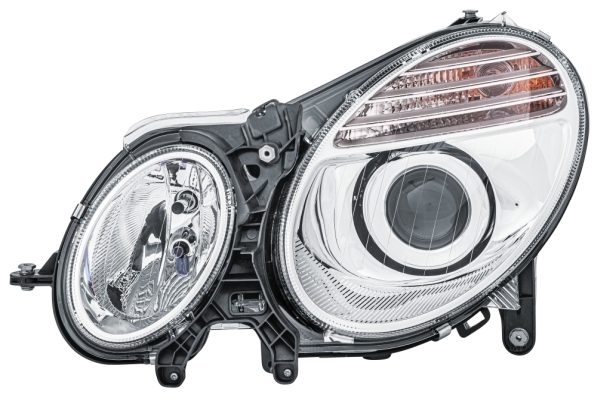 FARO IZQ H7/H7 MERCEDES CLASSE E W211 2006/04-  (HELLA)