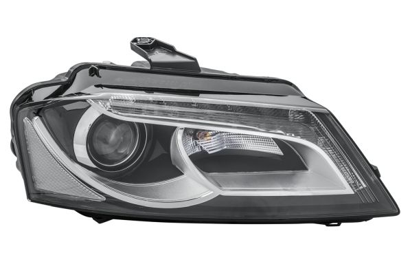 FARO DCH BI-XENON/LCD AUDI A3 2003/05- (HELLA)