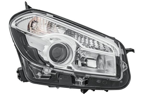 FARO DCH BI-XENON NISSAN QASHQAI 2007/02- (HELLA)