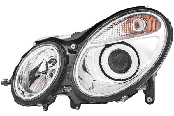 FARO IZQ BI-XENON/H7 MERCEDES E W211 2002.03- (HELLA)