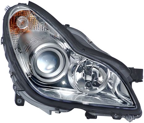 FARO DCH BI-XENON CON LUCES DIRECCIONABLES MERCEDES CLS W219 2004.10- (HELLA)