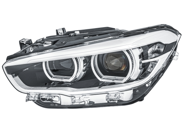 FARO PRINCIPAL LED IZQ BMW 1 2011/07- (HELLA)