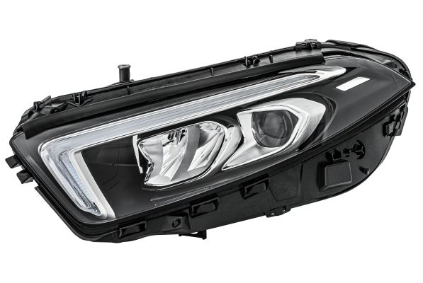 FARO IZQ PRINCIPAL LED MERCEDES CLASSE A 2018/03- (HELLA)