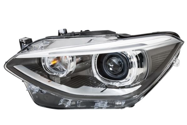 FARO IZQ BMW 1 BI-XENON 2011/07- (HELLA)