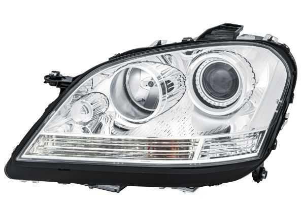 FARO IZQ MERCEDES CLASSE M W164 (BI-XENON) 2005.02- (HELLA)