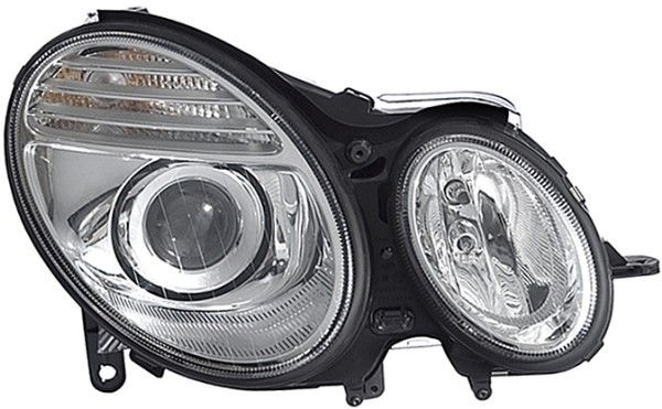 FARO DCH MERCEDES E (BI-XENON/H7) 2002/03- (HELLA)