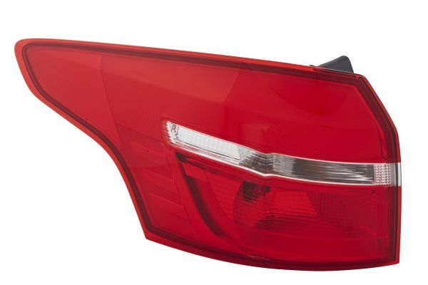 PILOTO TRASERO IZQ FORD FOCUS III COMBI (LED) 2010/07- (HELLA)