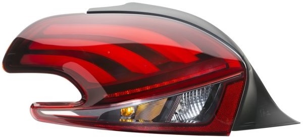 PILOTO TRASERO IZQ LED PEUGEOT 208 2012/03- (HELLA)