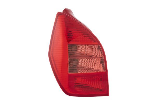 TULIPA PILOTO TRASERO IZQ ROJO/ROJO CITROEN C2 2003/07- (HELLA)